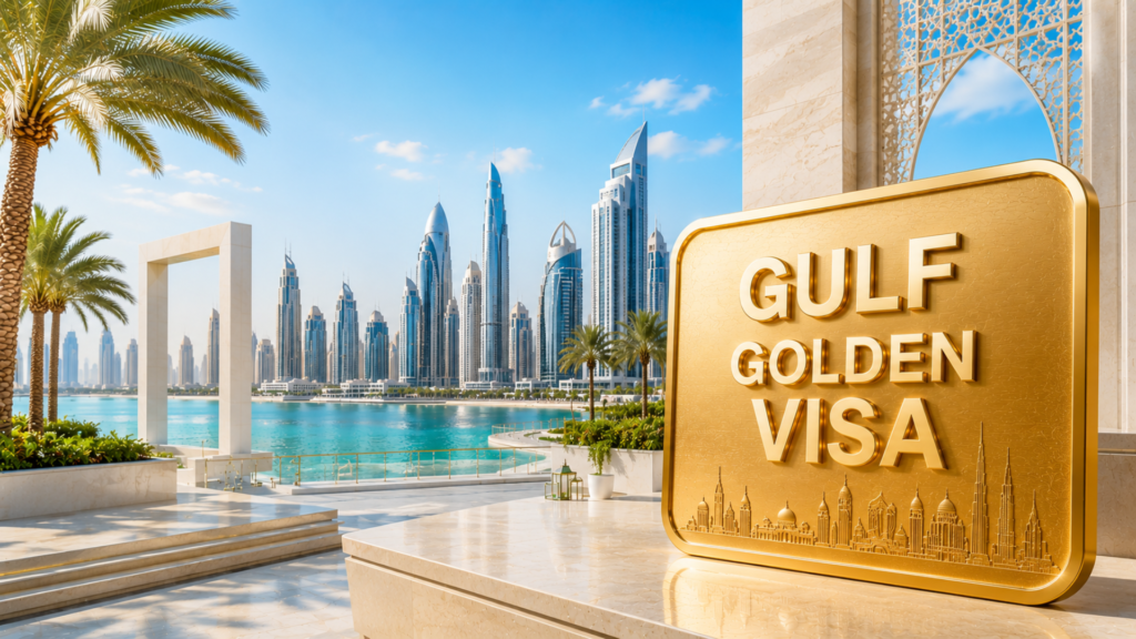 Golden Visas Are Now Available Across the Gulf, Yet Passports Remain Off the Table