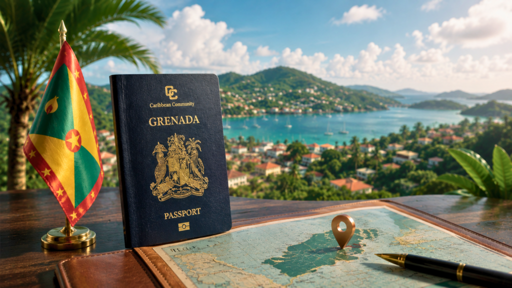 Grenada Proposes New Residency Rules for CBI Investors