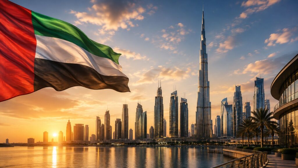 Is Dubai Facing a Crisis or Showing Its Strength