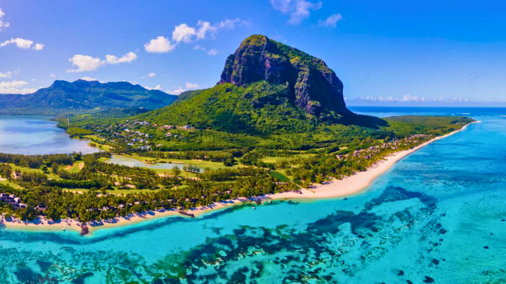 Mauritius 1
