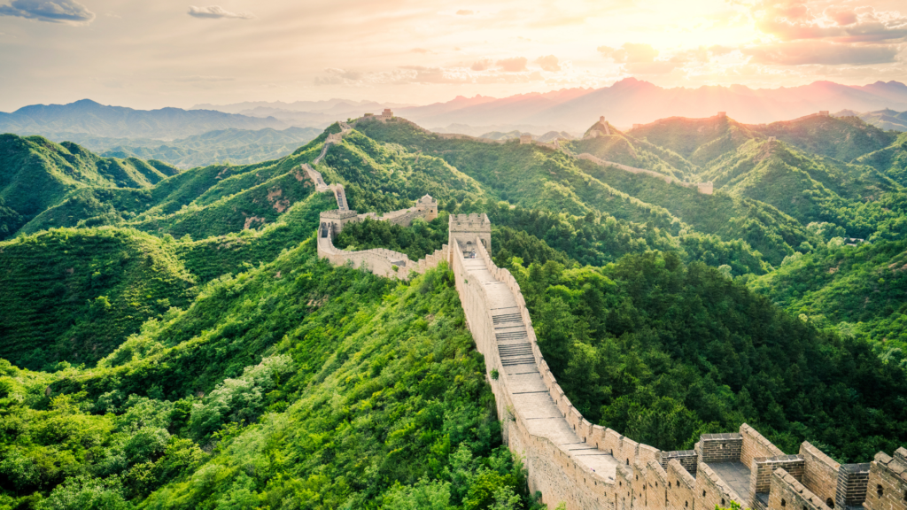 China great wall
